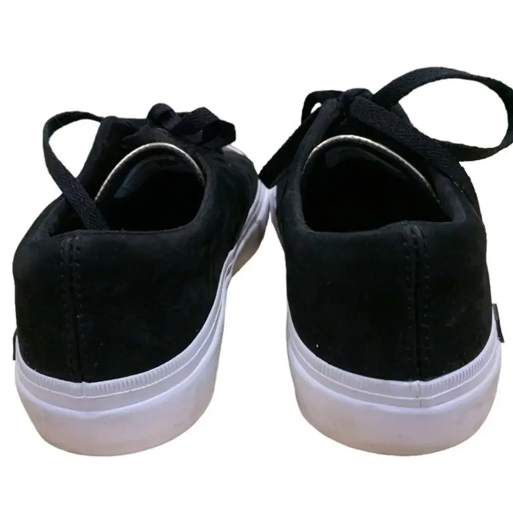 Sperry‎ top sliders women’s  black and gold slip on sneakers size 6.5 like new - Picture 5 of 7